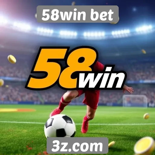 Análise das opções de apostas no site 58win bet