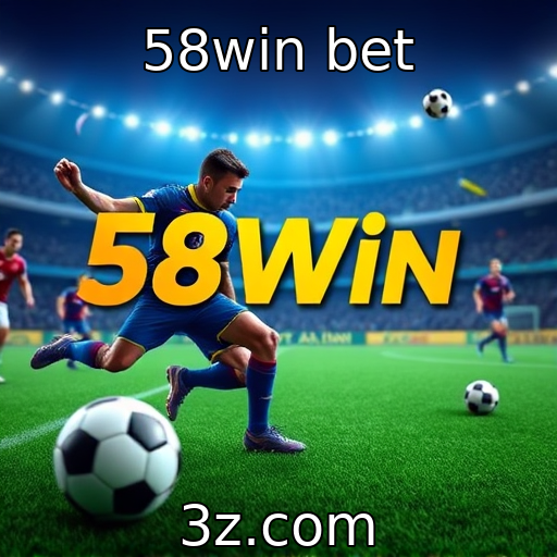 Crescimento das apostas online na 58win bet