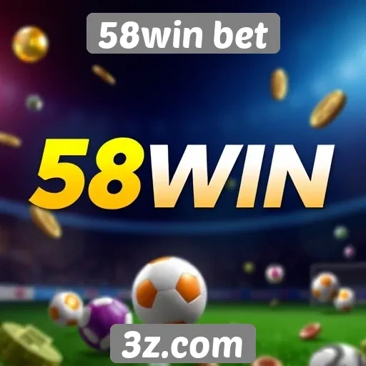 Promoções e bônus disponíveis em 58win bet