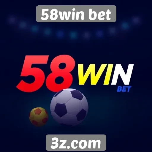 58win bet como plataforma de apostas online
